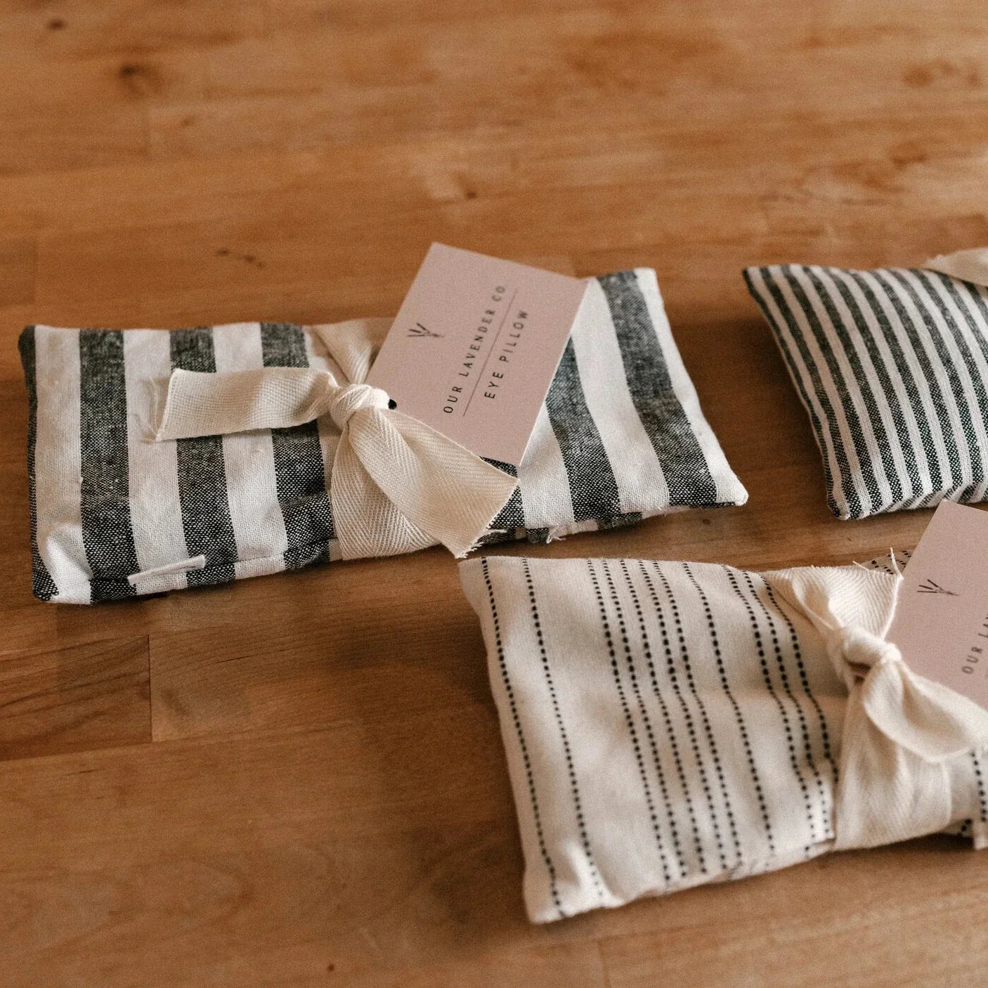 Lavender Eye Pillow Heating & Cooling Pad | Fabric Varies | Our Lavender Co - BuyNebraska.com ~ Blessings Grow Meadows