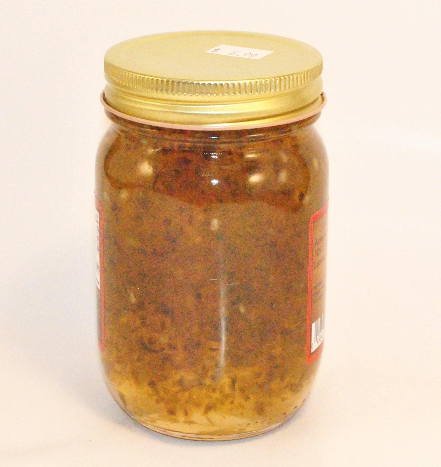 Jalapeno Jelly 18oz