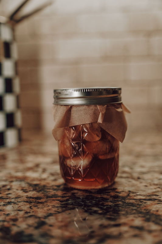 Old Fashioned Honey Garlic - Onic Brands LLC ~ Blessings Grow Meadows