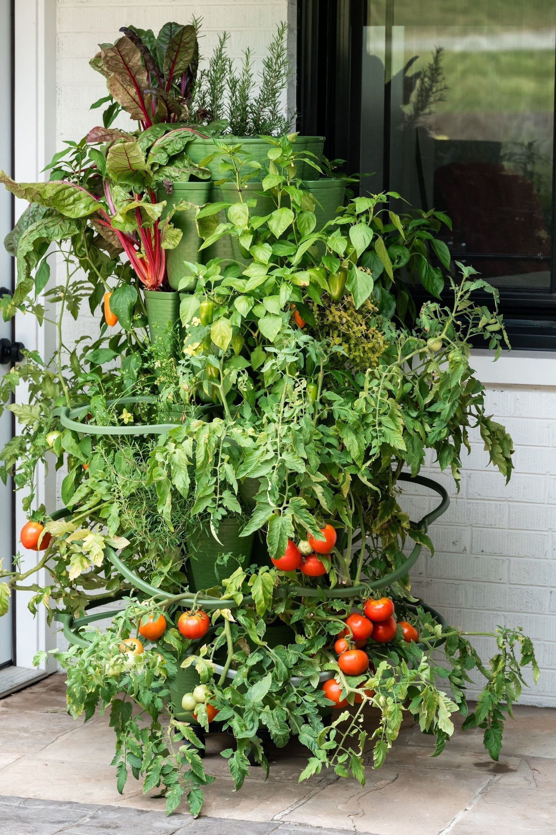 GreenStalk Garden Plant Support (Set of 3) - Blessings Grow Meadows