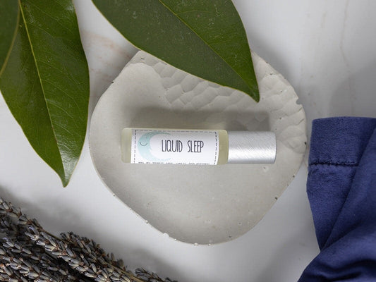 Kids Sleepy Time Essential Oil Roll-on - Blessings Grow Meadows -