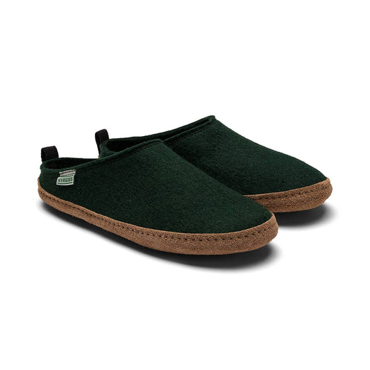 Kyrgies Indoor Wool Slides - Blessings Grow Meadows -
