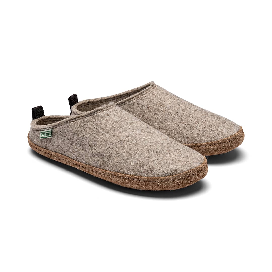 Kyrgies Indoor Wool Slides - Blessings Grow Meadows -