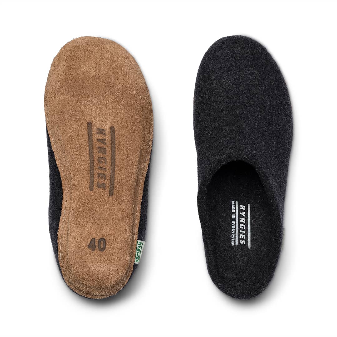 Kyrgies Molded Sole - Low Back - Blessings Grow Meadows -