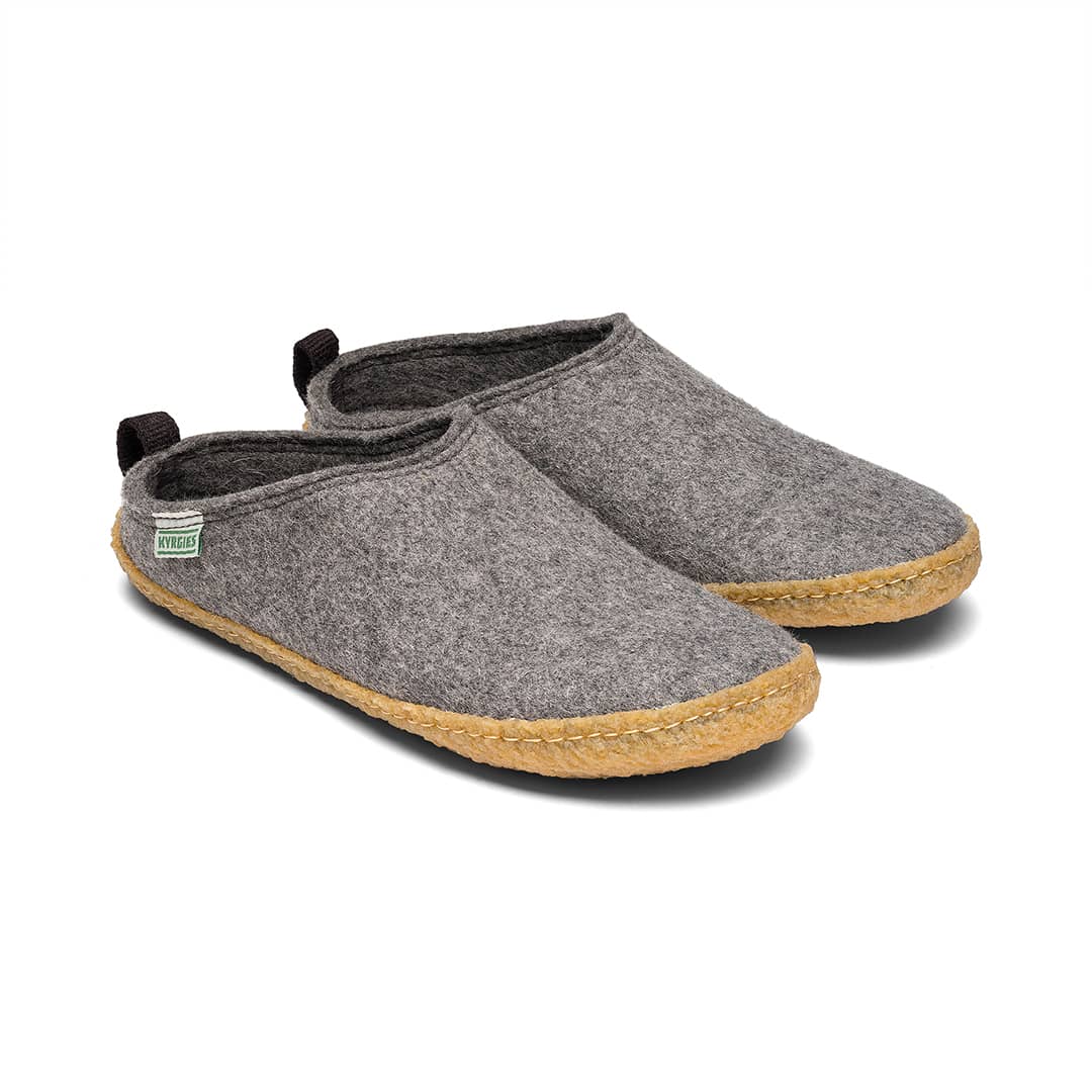 Kyrgies Outdoor Wool Slides - Blessings Grow Meadows -