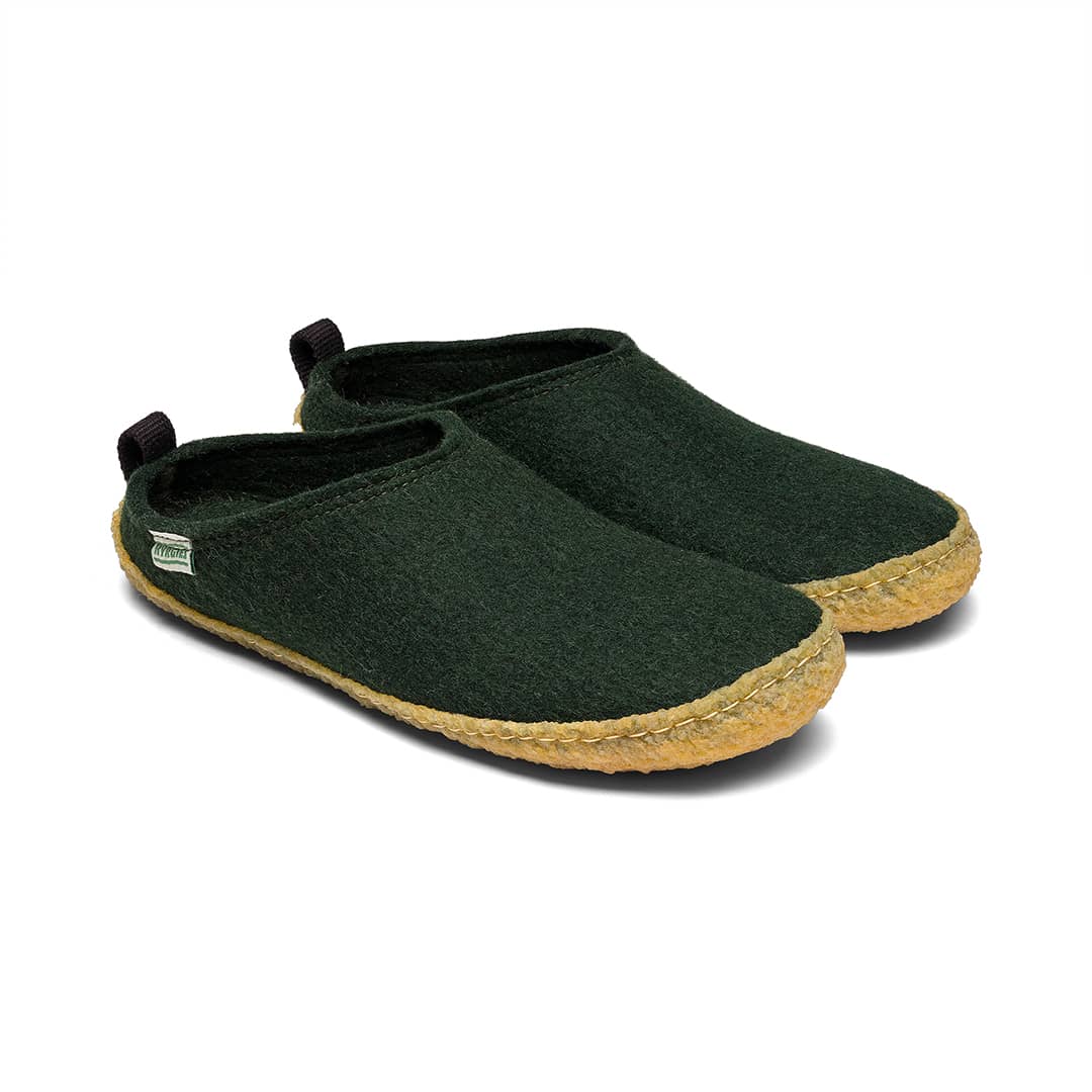 Kyrgies Outdoor Wool Slides - Blessings Grow Meadows -