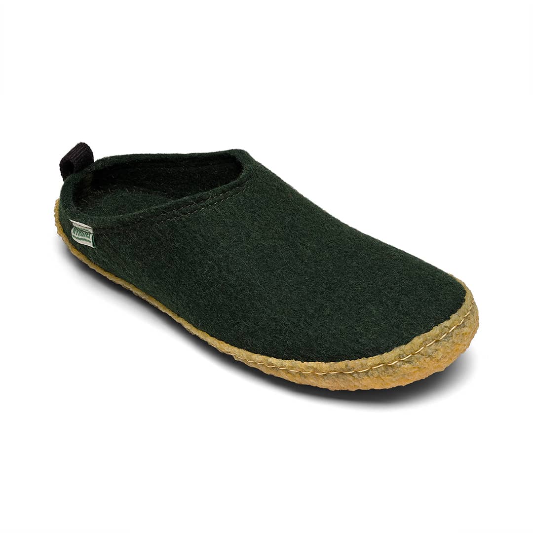 Kyrgies Outdoor Wool Slides - Blessings Grow Meadows -