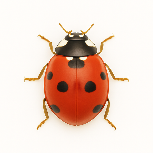 Ladybugs - Blessings Grow Meadows -