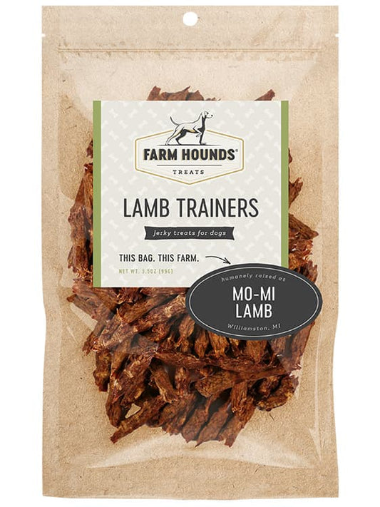 Lamb Trainers - Blessings Grow Meadows -