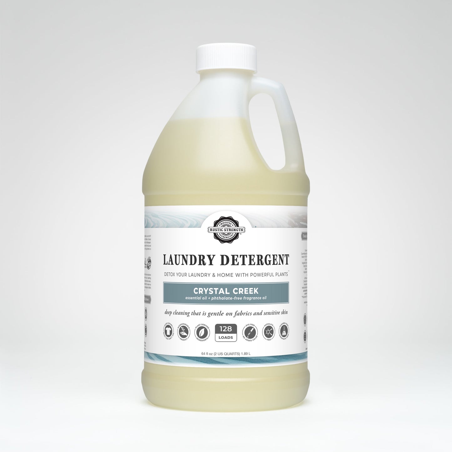 Laundry Detergent | Crystal Creek