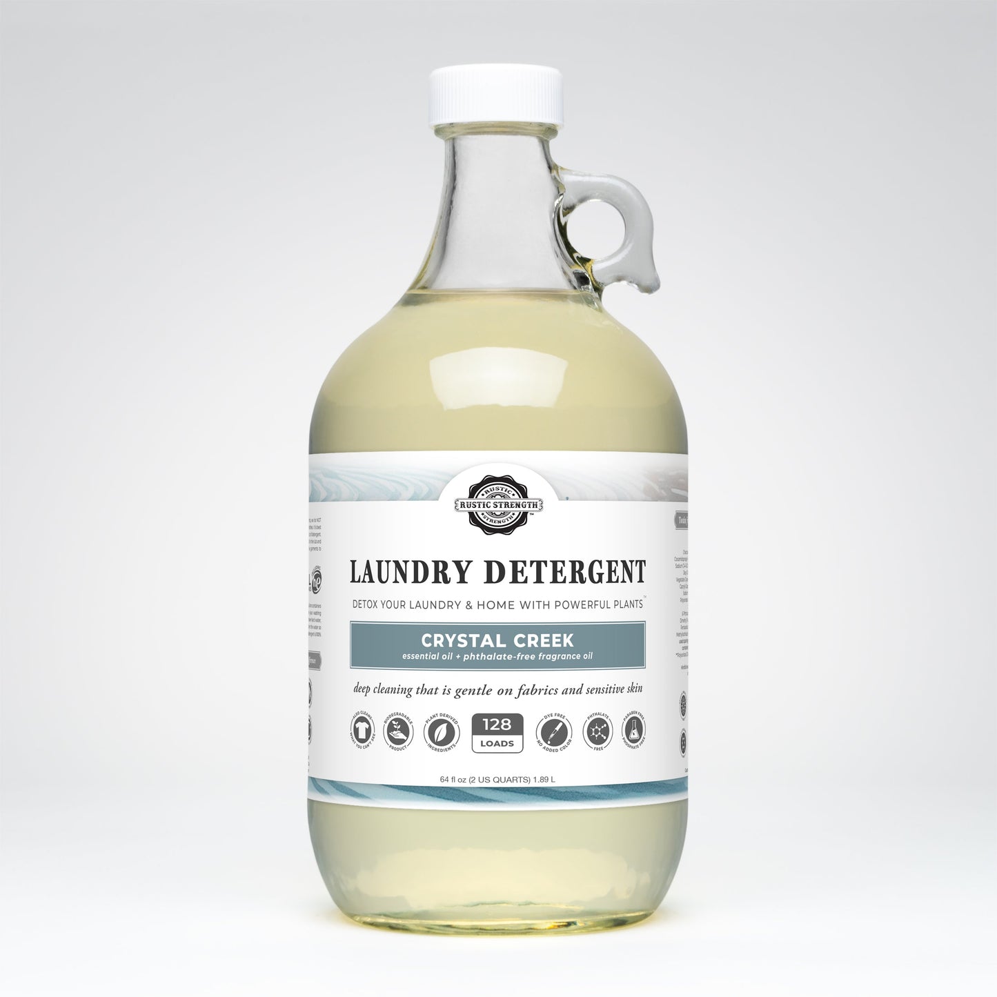 Laundry Detergent | Crystal Creek