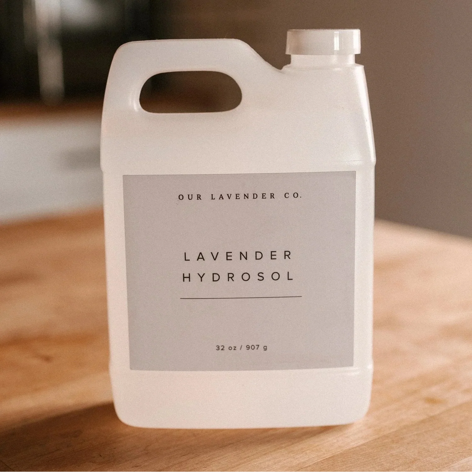Lavender Multipurpose Cleaning Spray | Multiple Sizes | Our Lavender Co - BuyNebraska.com ~ Blessings Grow Meadows