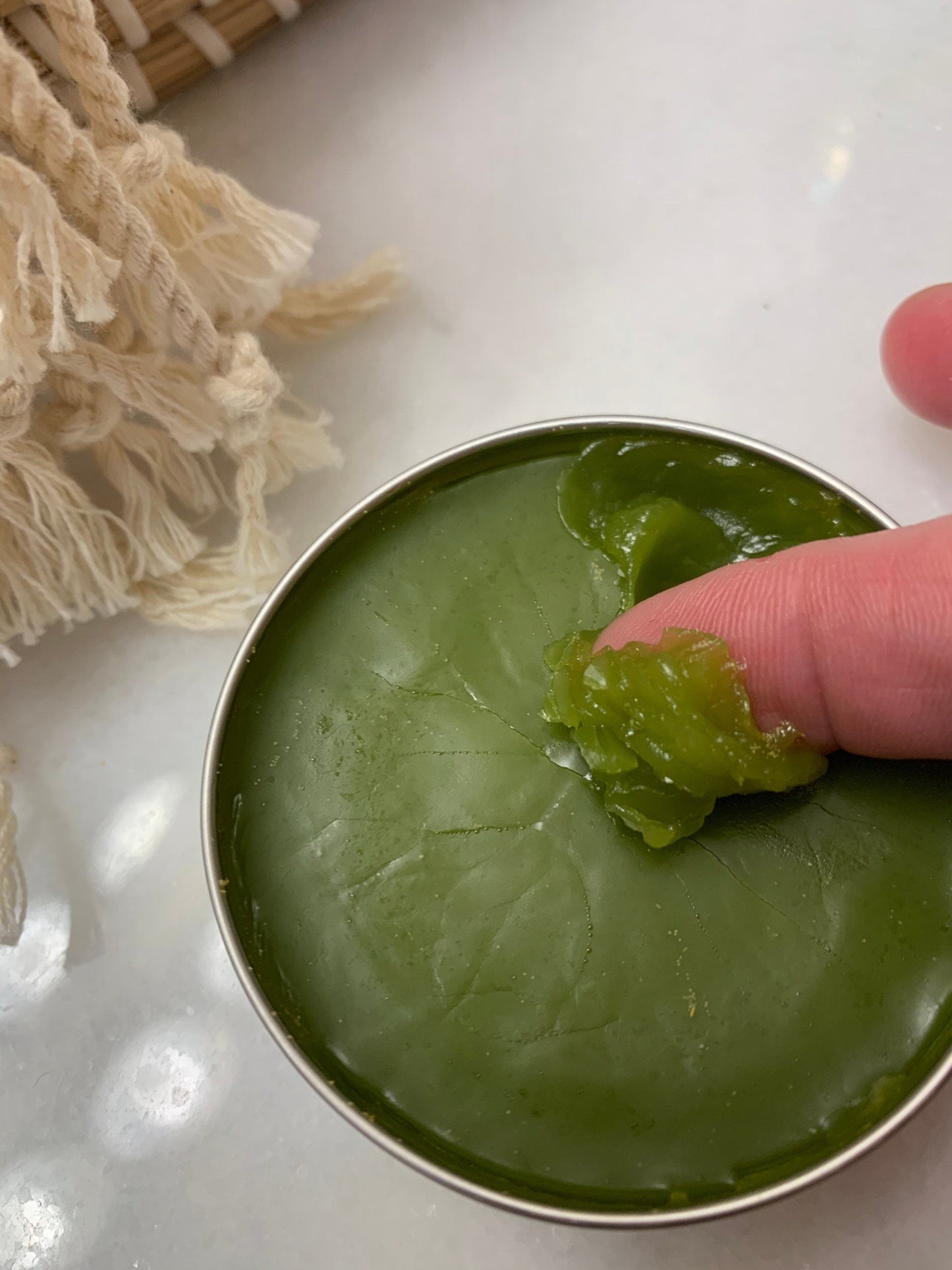 Lavender Salve - Blessings Grow Meadows -