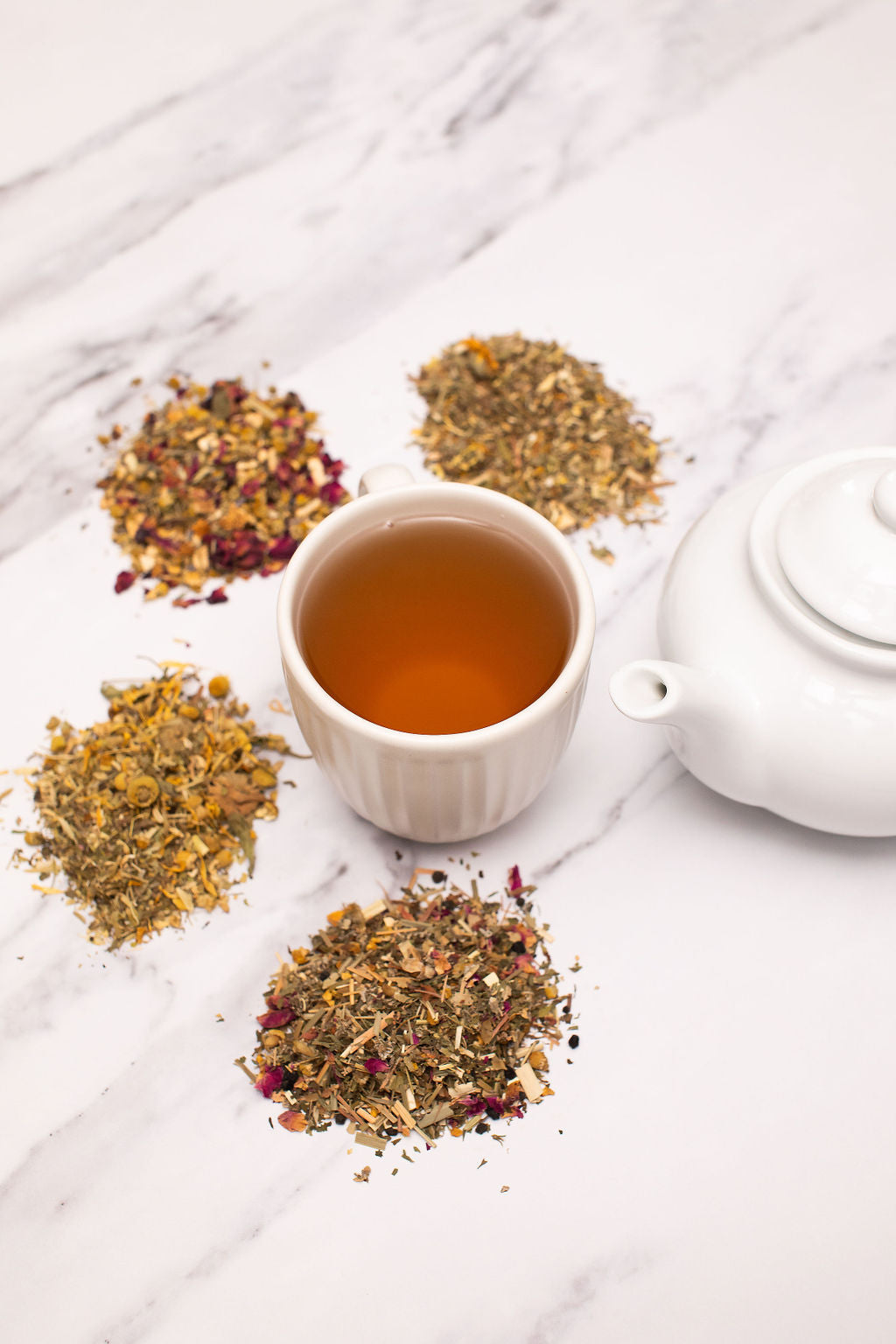 Lazy Daze Tea Organic PRICE PER OZ - Blessings Grow Meadows -