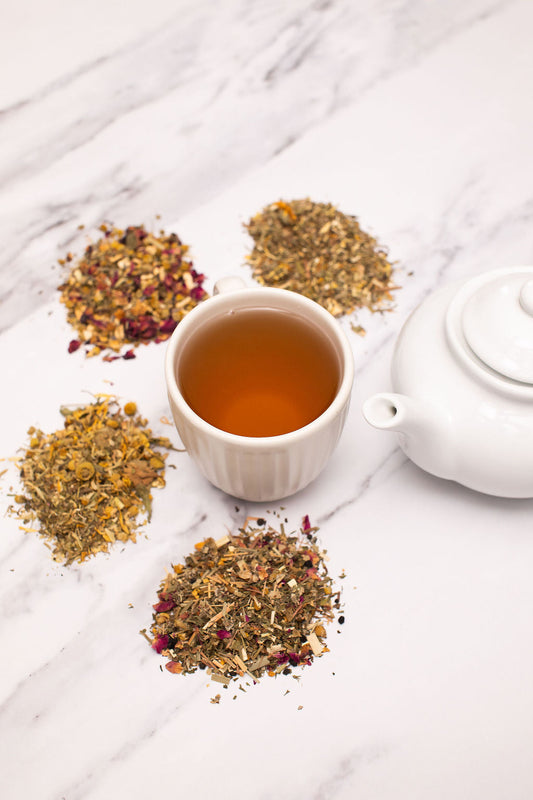 Lazy Daze Tea Organic PRICE PER OZ - Blessings Grow Meadows -