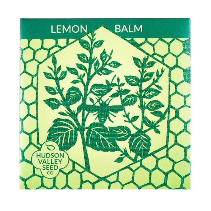 Lemon Balm Art Pack - Blessings Grow Meadows -