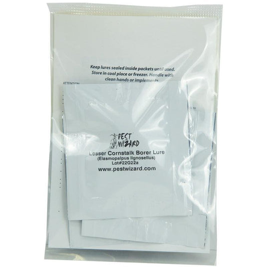 Pest Wizard Lesser Cornstalk Borer Lure 3-Pack - Blessings Grow Meadows