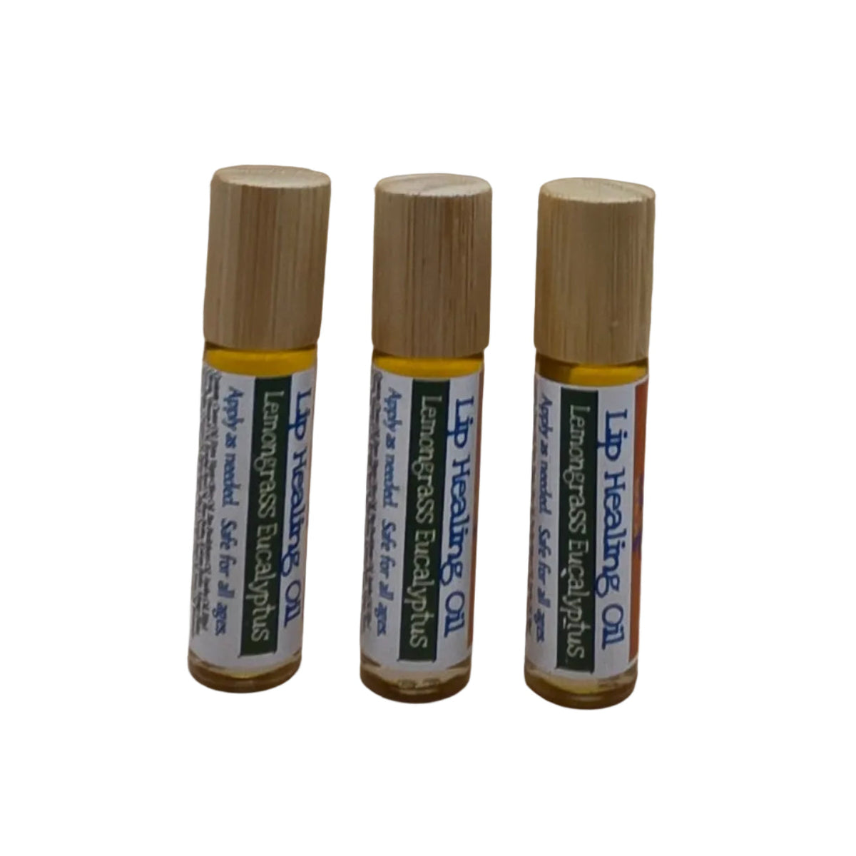 The BEST Lip Repair Healing Oil