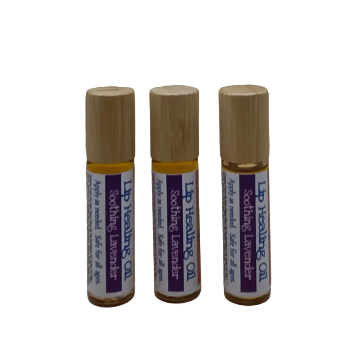 The BEST Lip Repair Healing Oil