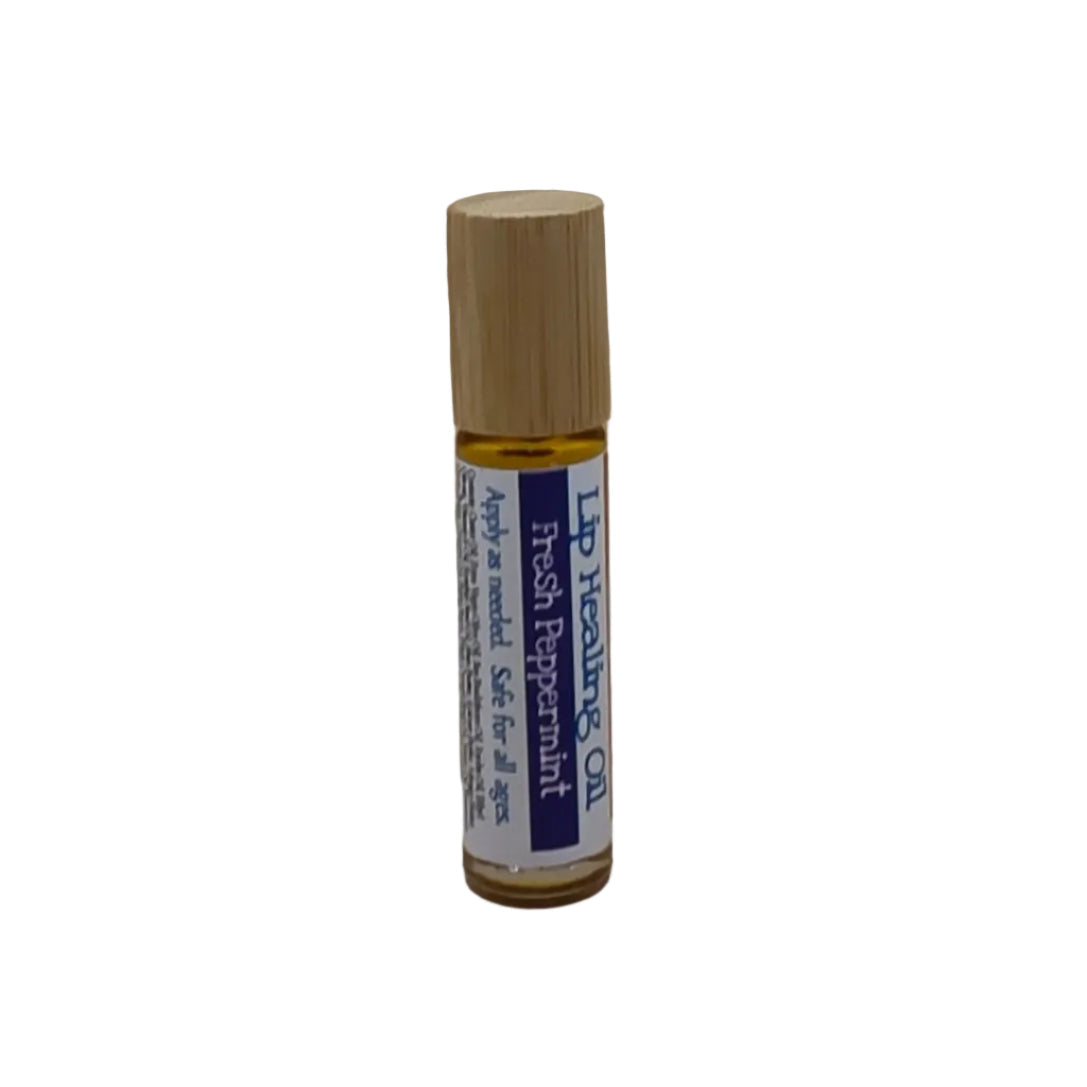 The BEST Lip Repair Healing Oil