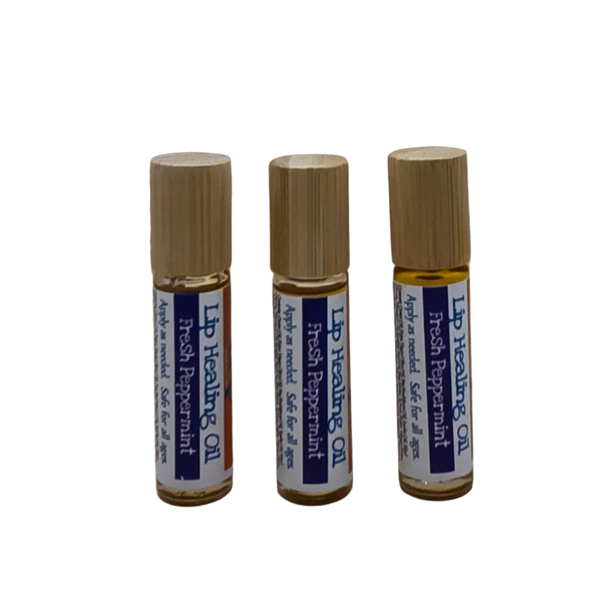 The BEST Lip Repair Healing Oil