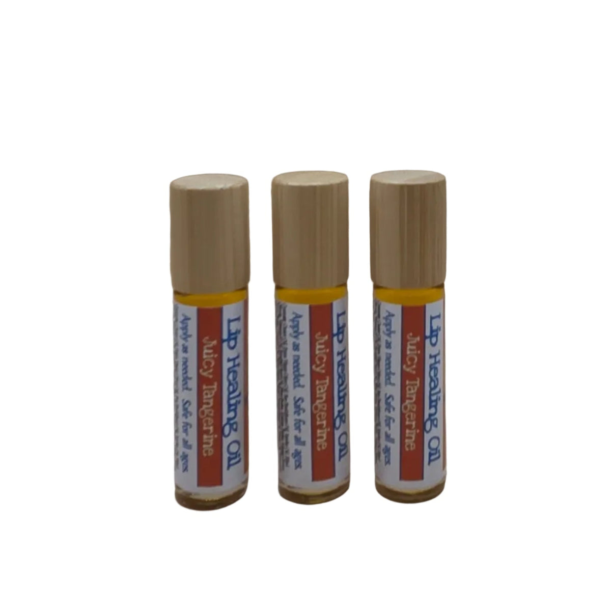 The BEST Lip Repair Healing Oil