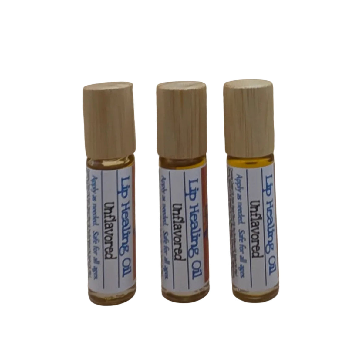 The BEST Lip Repair Healing Oil