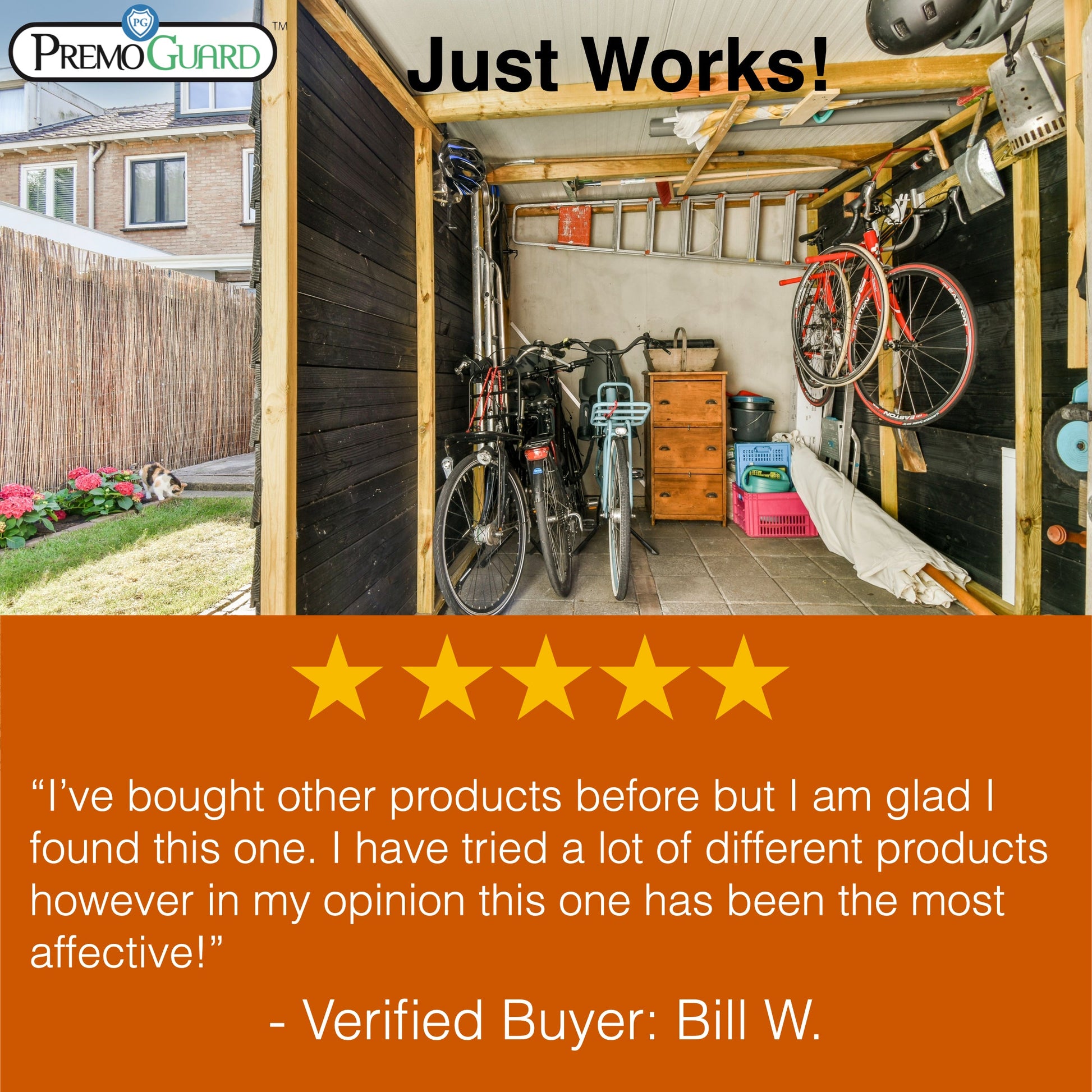 Rodent Repellent Spray - 32 oz - Plant Based All Natural Non-Toxic - By Premo Guard - Premo Natural Products ~ Blessings Grow Meadows