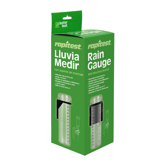 Luster Leaf Rapitest Rain Gauge with Bracket 1638 - Blessings Grow Meadows