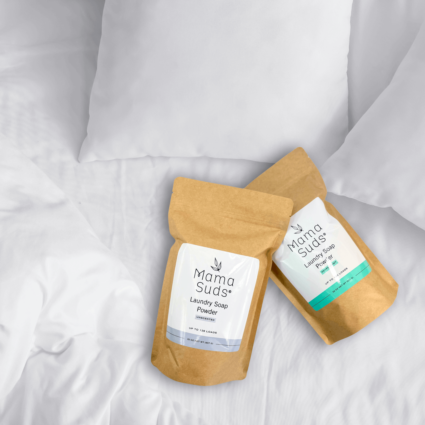 Laundry Soap Powder - MamaSuds ~ Blessings Grow Meadows