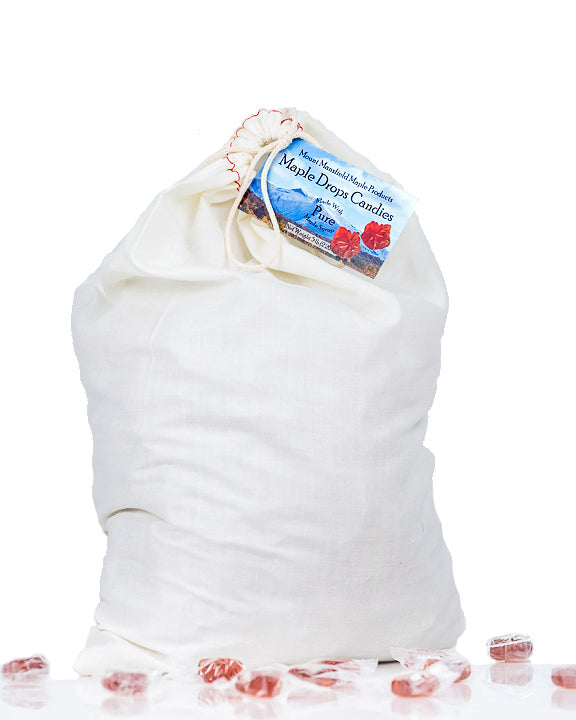 Maple Drops Hard Candy - Mount Mansfield Maple Products ~ Blessings Grow Meadows