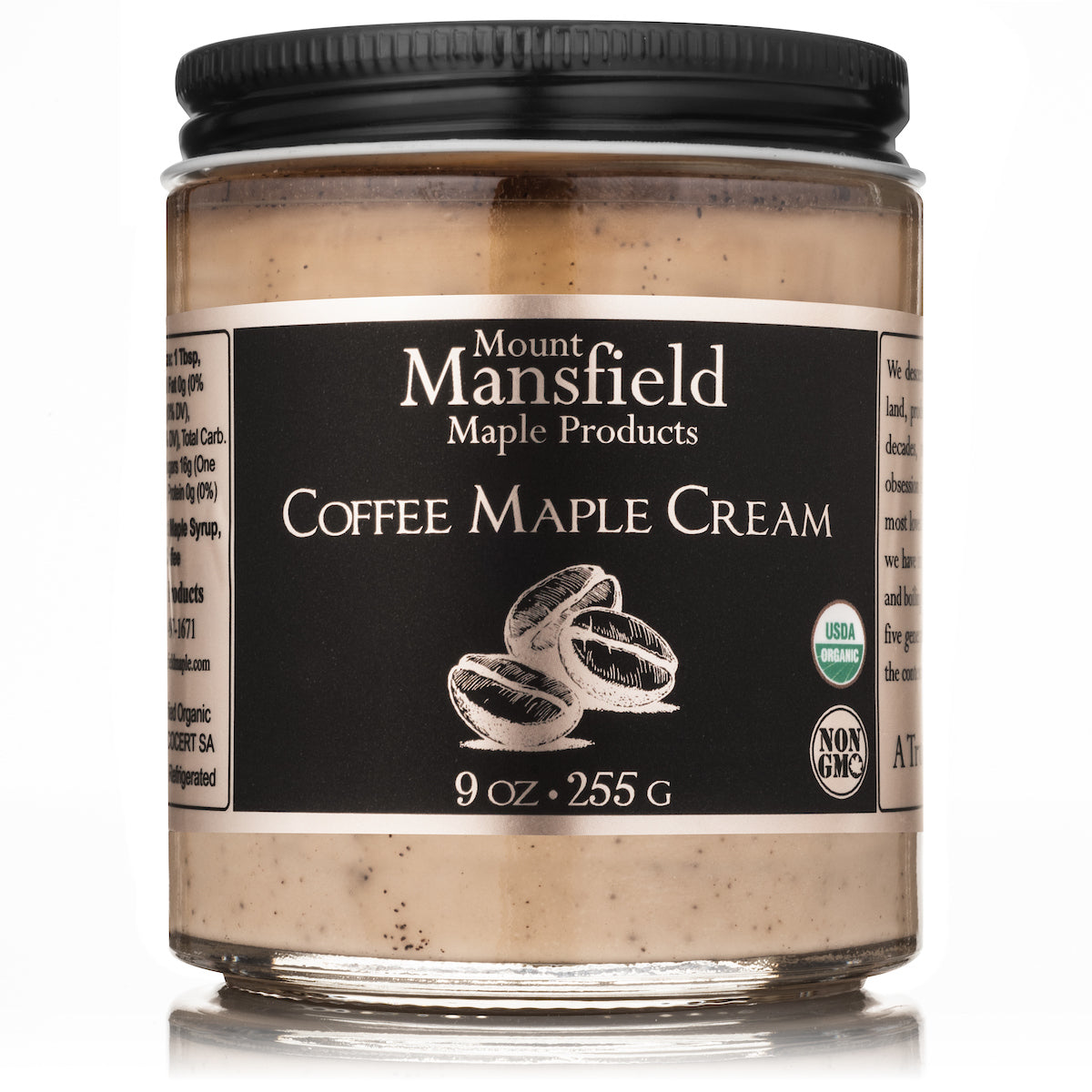 Infused Vermont Maple Cream - Mount Mansfield Maple Products ~ Blessings Grow Meadows
