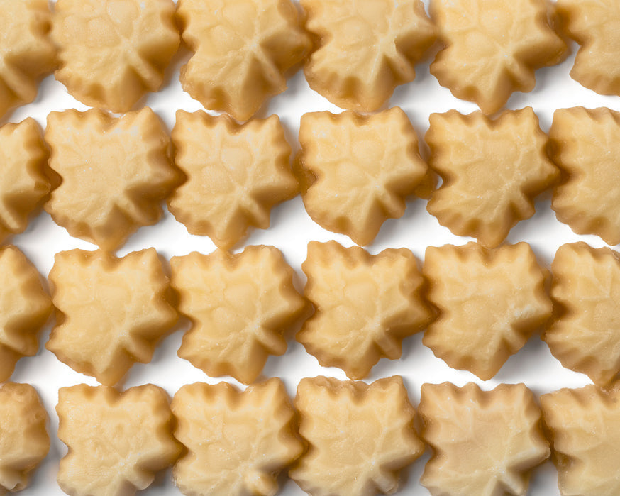 Organic Pure Maple Sugar Candy - Mount Mansfield Maple Products ~ Blessings Grow Meadows