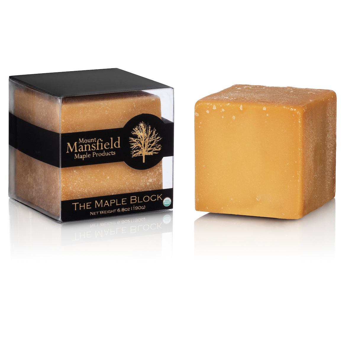 The Maple Block - Mount Mansfield Maple Products ~ Blessings Grow Meadows