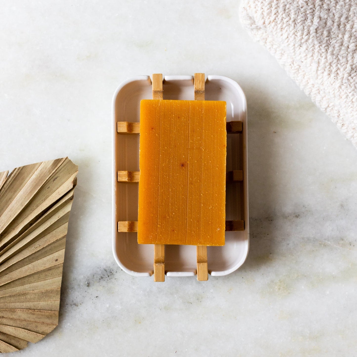 Soap Bar - 4oz, Face and Body, 6 Scent Options, All Natural Bar Soap, Vegan, Plastic Free - Blessings Grow Meadows