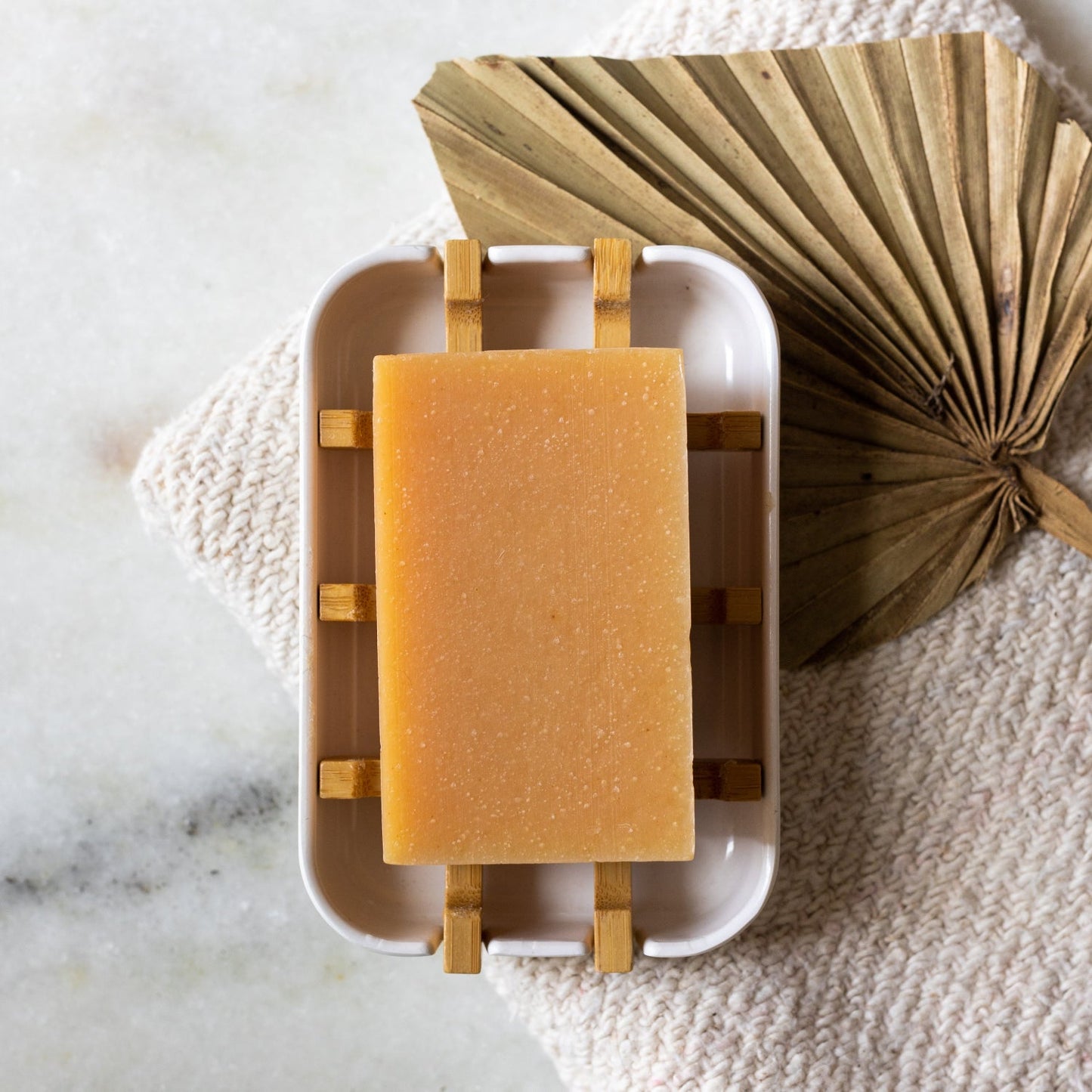 Soap Bar - 4oz, Face and Body, 6 Scent Options, All Natural Bar Soap, Vegan, Plastic Free - Blessings Grow Meadows