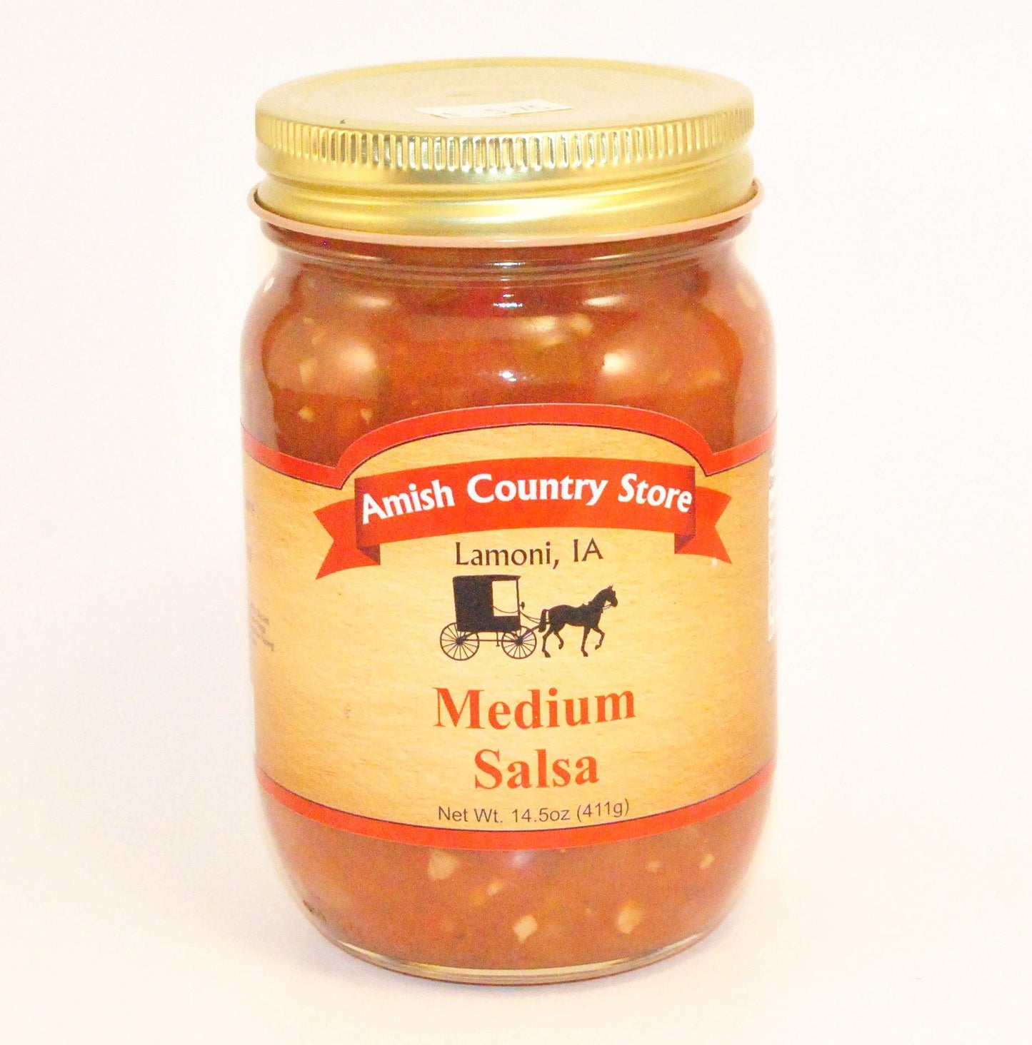 Medium Salsa 14.5 oz