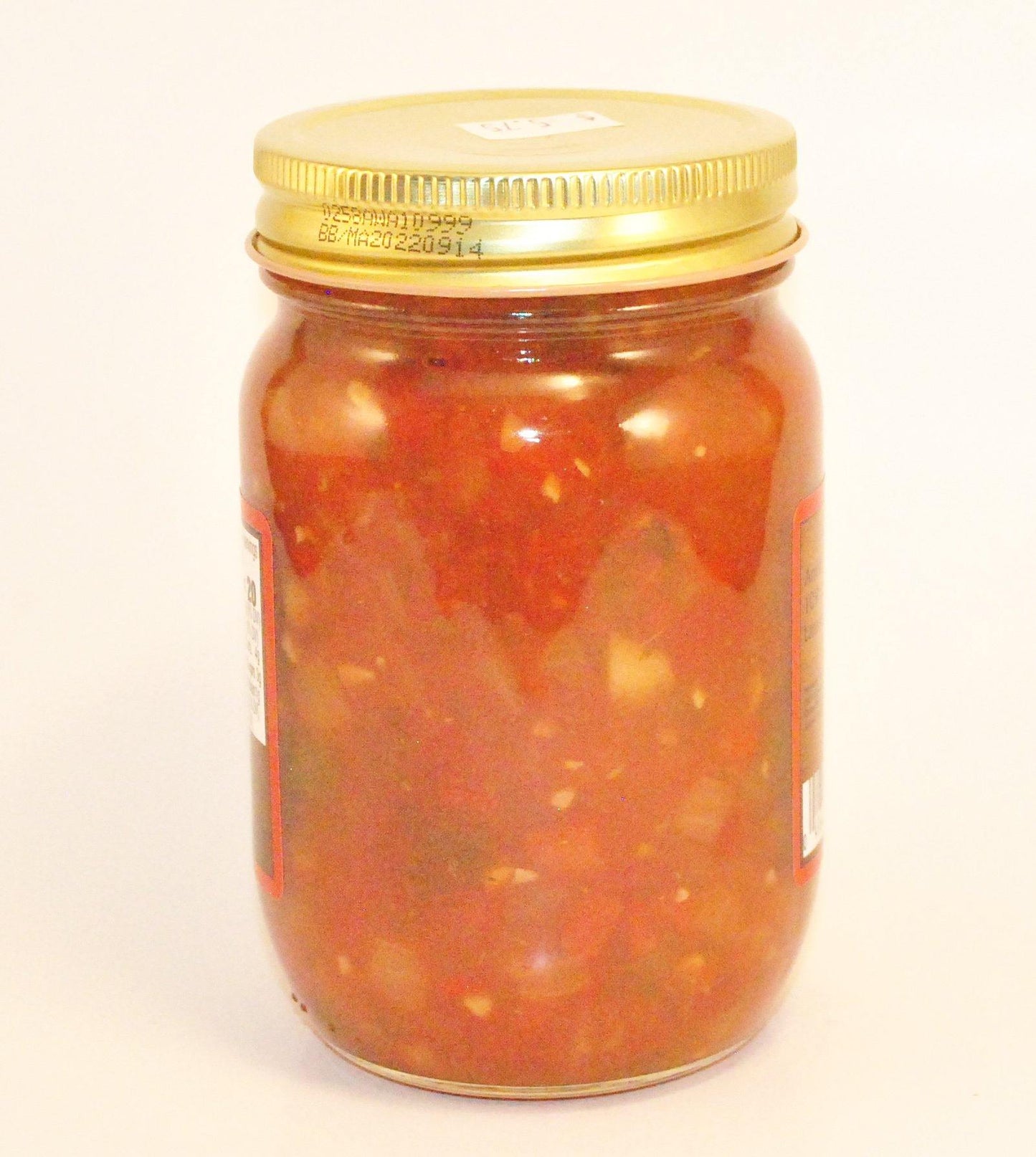 Medium Salsa 14.5 oz