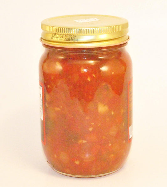 Medium Salsa 14.5 oz