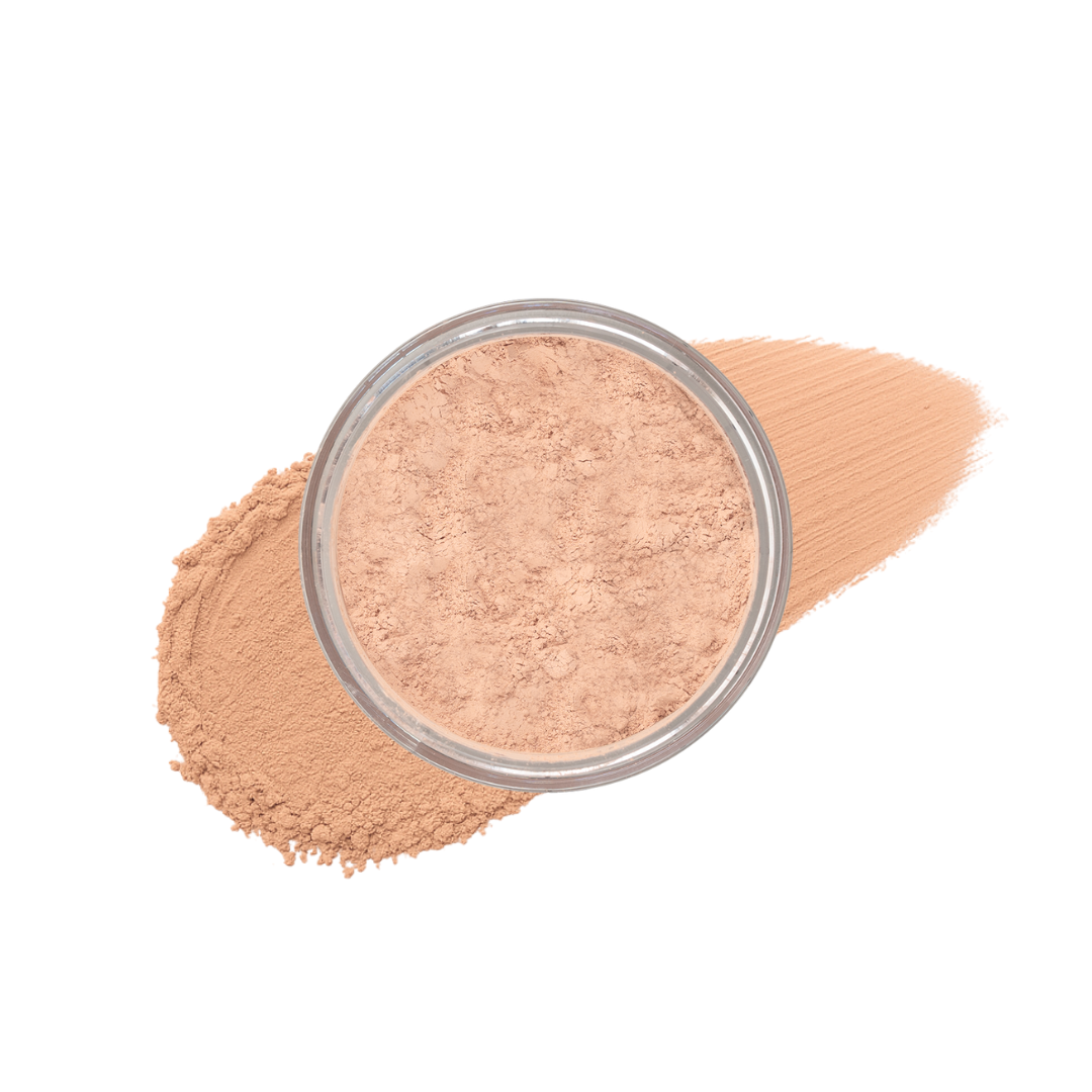 Loose Mineral Foundation