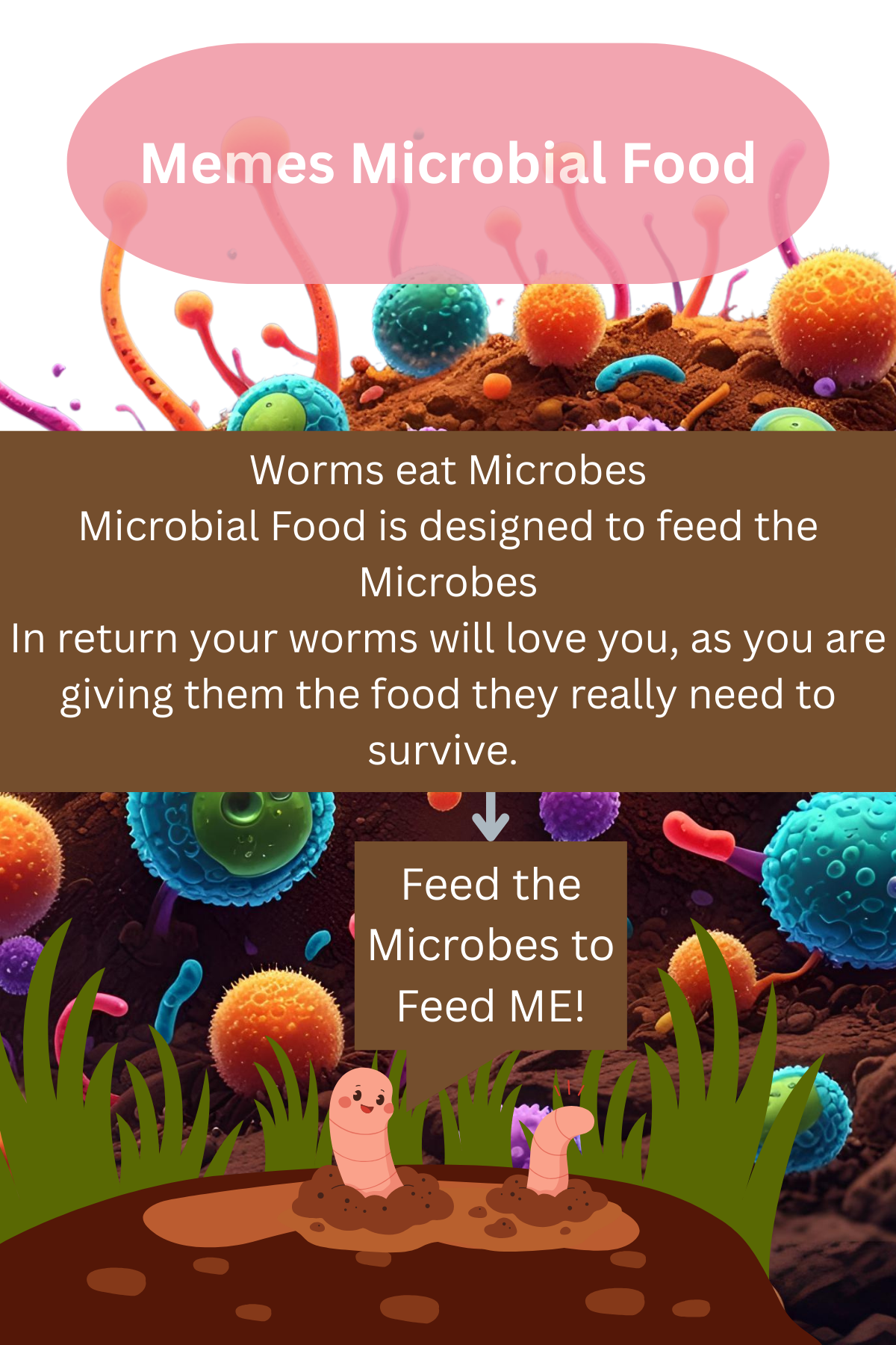 Microbial Compost Food (SC)
