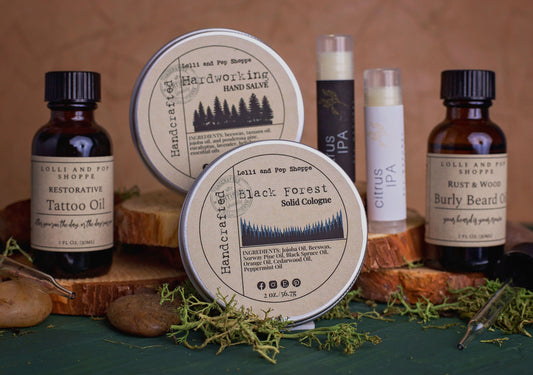 Mens Skincare Collection - Blessings Grow Meadows -