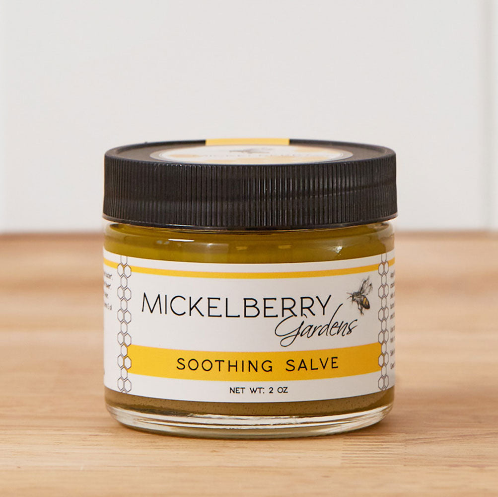Soothing Salve - Mickelberry Gardens ~ Blessings Grow Meadows