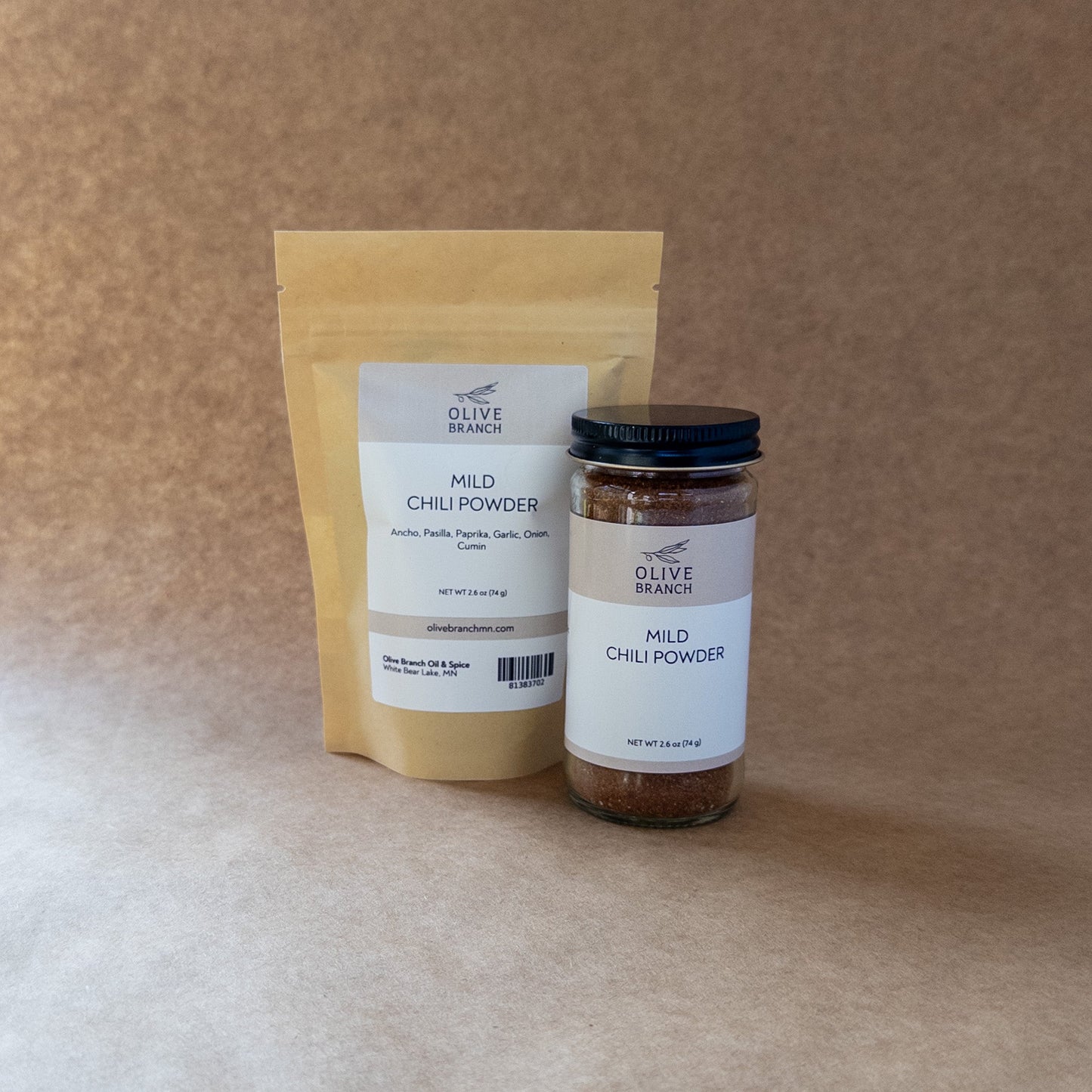 Mild Chili Powder