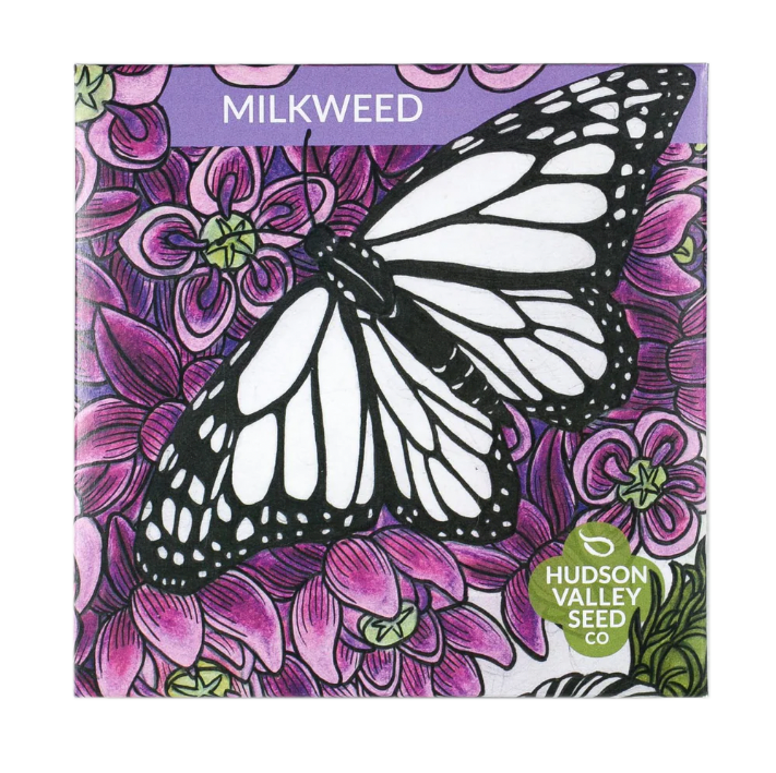 Milkweed Art Pack - Blessings Grow Meadows -