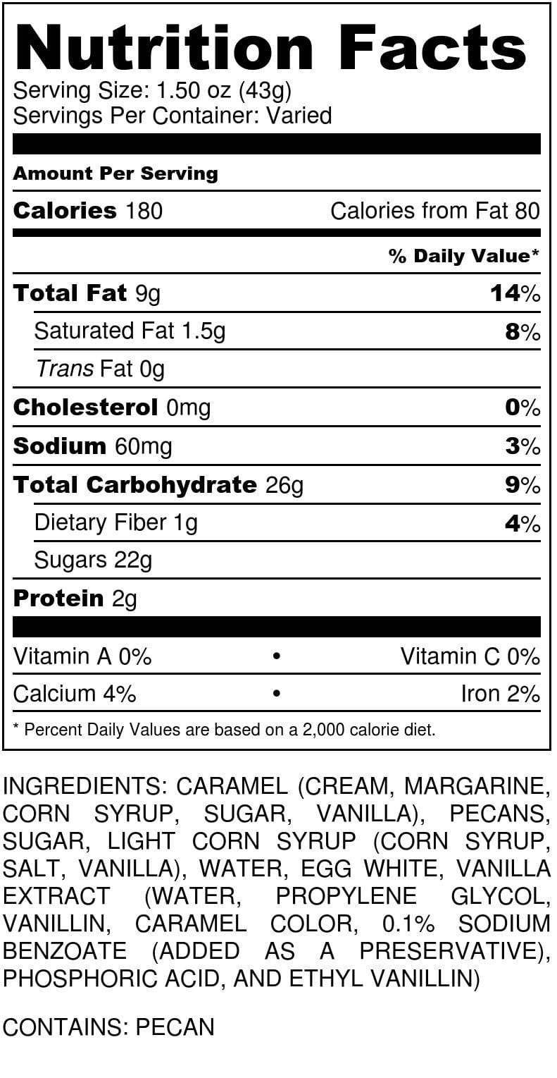 Millican Pecan Log Rolls, delicious pecan treats with a nut-filled log shape, showcasing their rich, crunchy pecan coating.