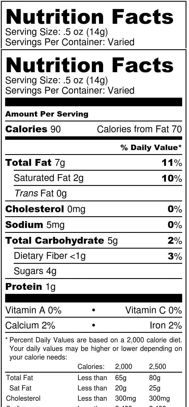 CLUSTER - White Chocolate Pecan Cluster - Individual