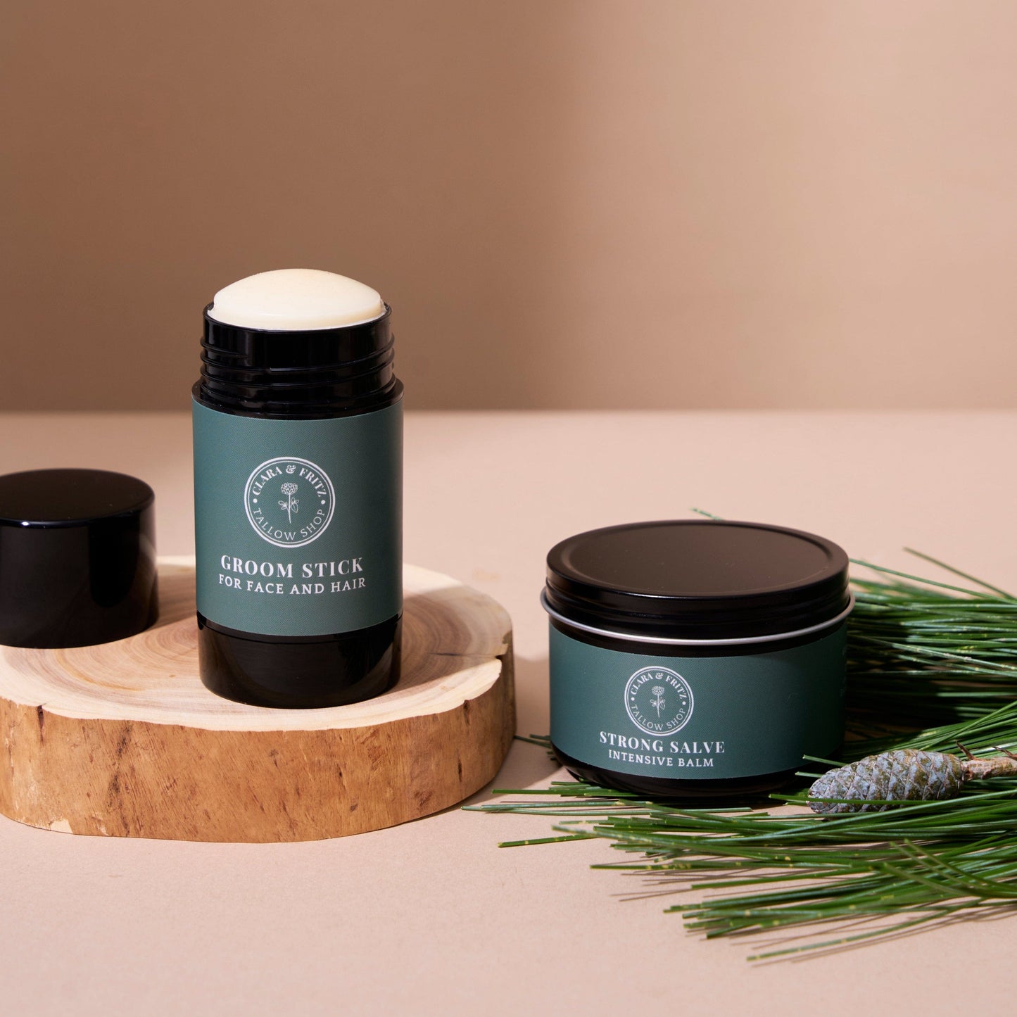 Groom Stick - Blessings Grow Meadows