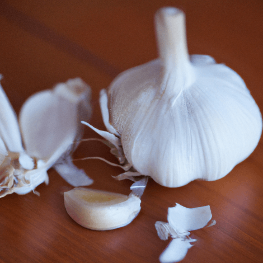 Music Garlic (Lb) - Blessings Grow Meadows