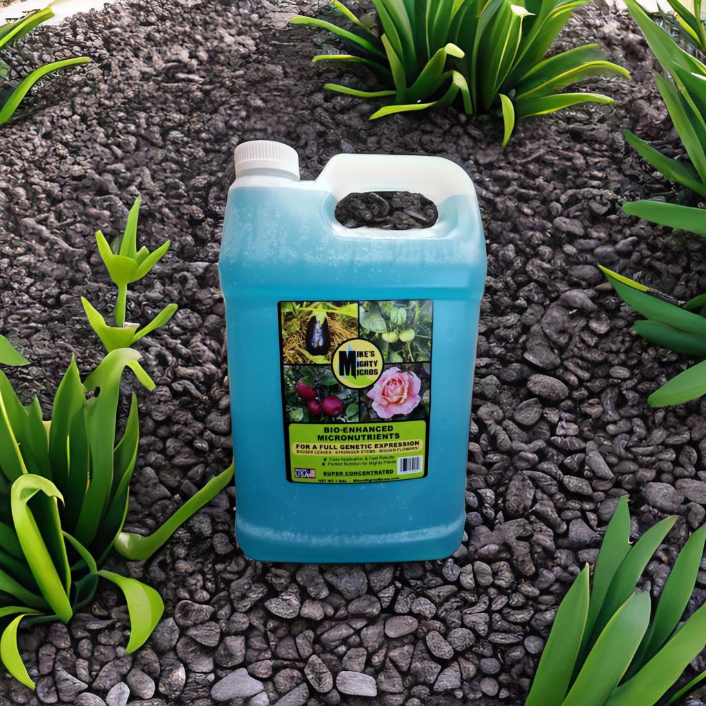 Mike's Mighty Micros Micronutrients Bio-Enhanced Super Concentrate - Blessings Grow Meadows
